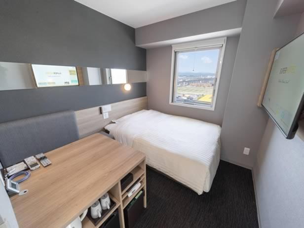 Номер Стандарт, Super Hotel Mitazono Sendai Airport