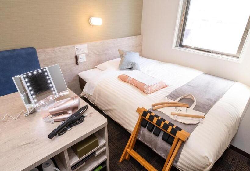 Номер Стандарт, Super Hotel Mitazono Sendai Airport