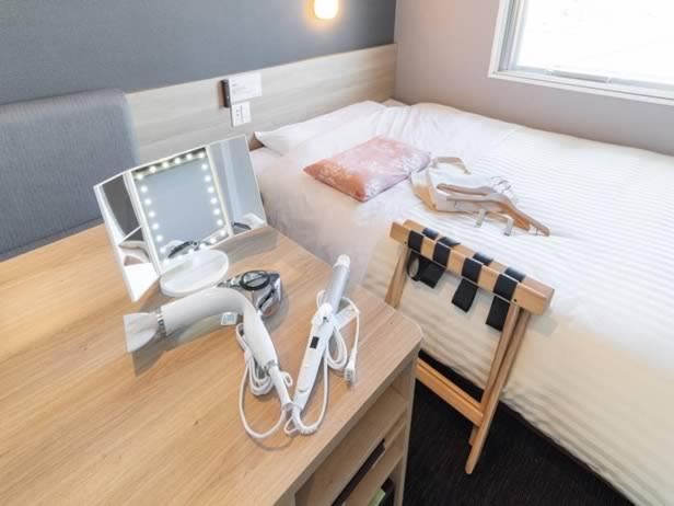 Номер Стандарт, Super Hotel Mitazono Sendai Airport