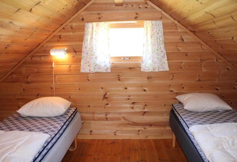 Дом 1 Спальня, Camp åpta