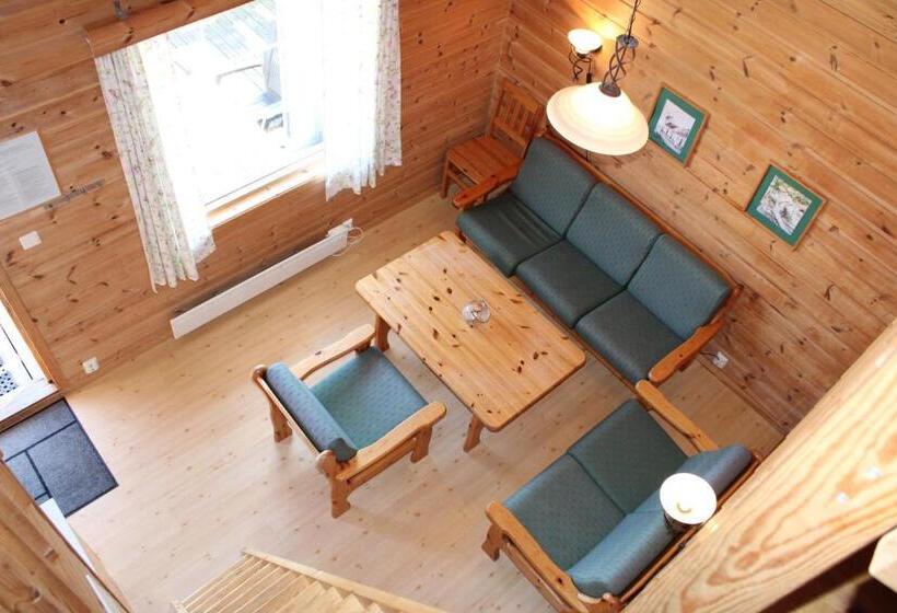 Дом 1 Спальня, Camp åpta
