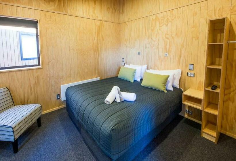آپارتمان 2 خوابه, Apartments At Queenstown Top 10 Holiday Park