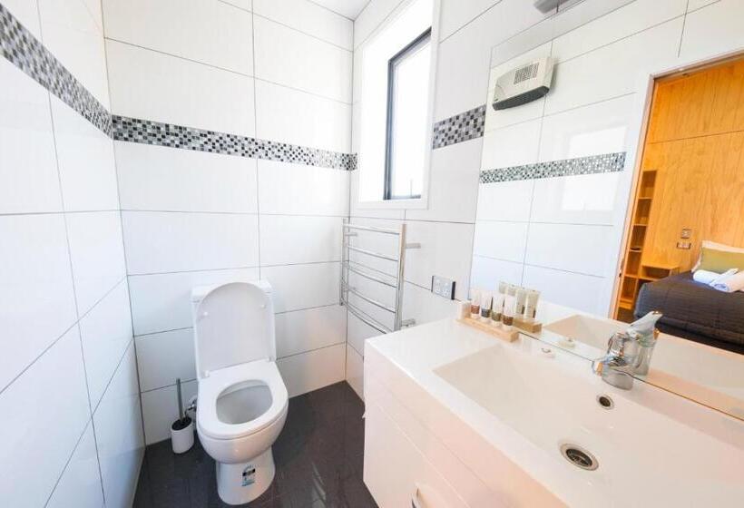 آپارتمان 2 خوابه, Apartments At Queenstown Top 10 Holiday Park