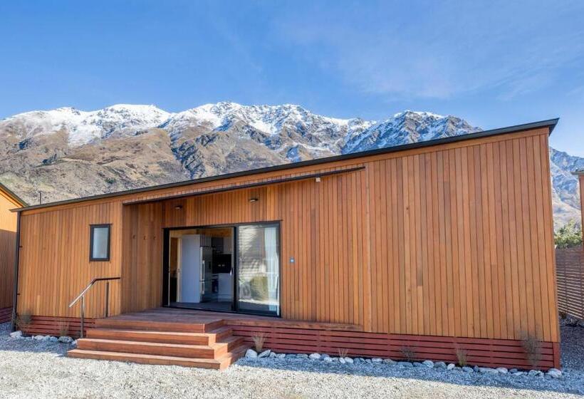 آپارتمان 2 خوابه, Apartments At Queenstown Top 10 Holiday Park