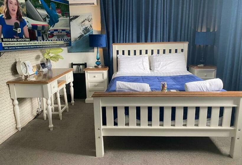 Люкс Повышенной Комфортности, Freshwater Bnb