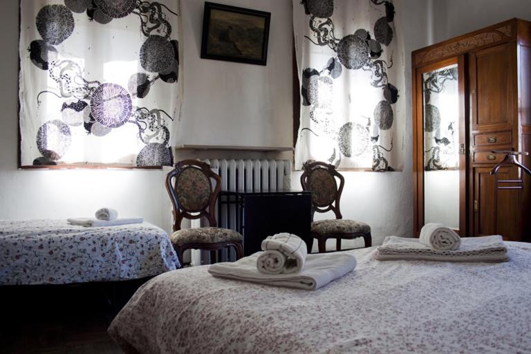 Quarto Triplo Estandar, Villa Elisabetta