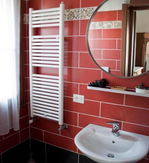 Quarto Estandar, Villa Elisabetta