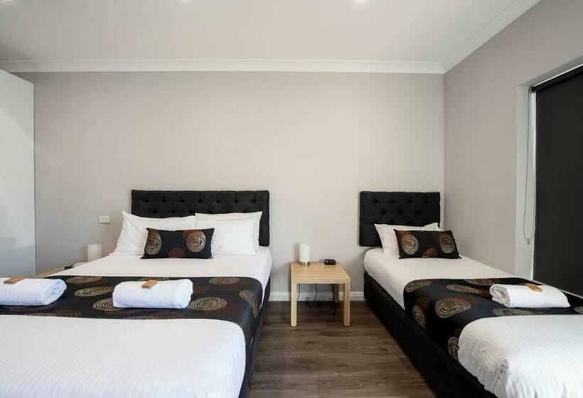 스탠다드 룸, City Centre Motel