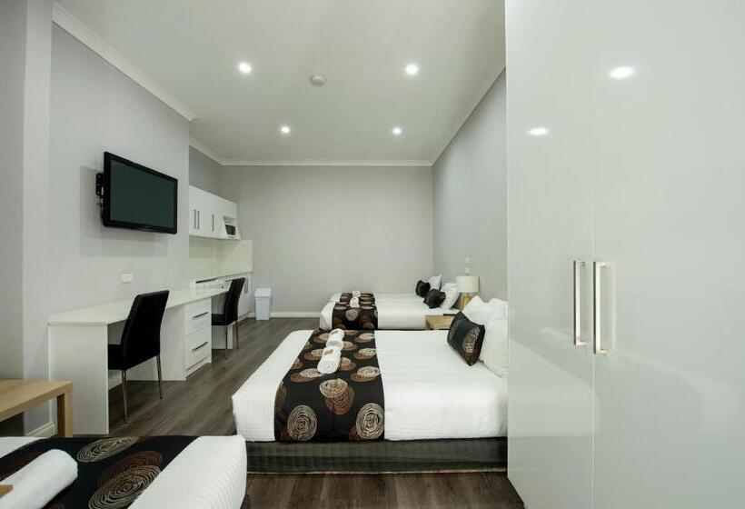수피리어 룸, City Centre Motel