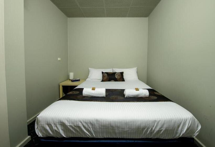 스탠다드 룸 공동 욕실, City Centre Motel