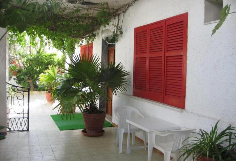 Номер Стандарт, Albergo Villa Verde