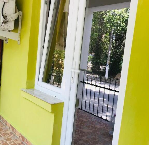 اتاق استاندارد با بالکن, Vila Yzabelle