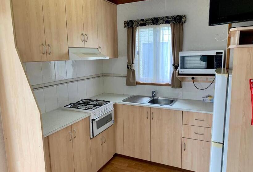 Family Suite, Tatura Cabin & Caravan Park