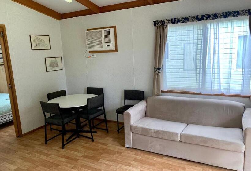 Family Suite, Tatura Cabin & Caravan Park