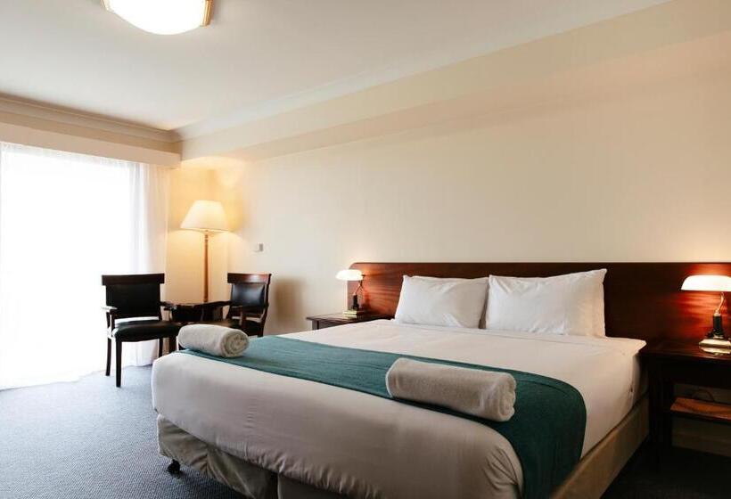스탠다드 룸 킹사이즈 침대, Panorama Hotel St Helens