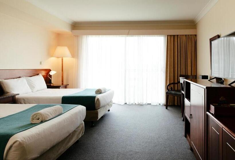 스탠다드 전망 룸, Panorama Hotel St Helens