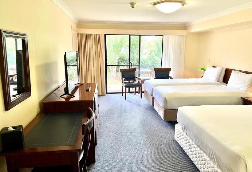 패밀리 룸, Panorama Hotel St Helens