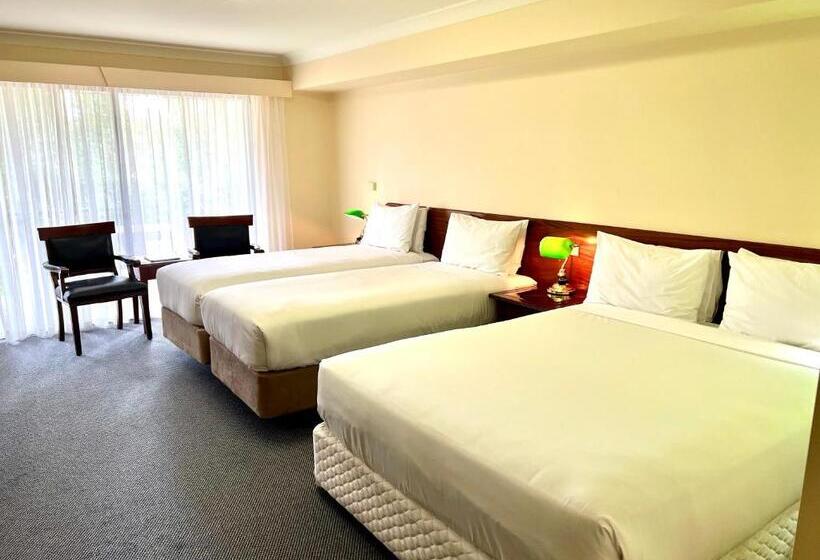 패밀리 룸, Panorama Hotel St Helens