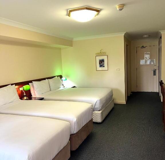 패밀리 룸, Panorama Hotel St Helens