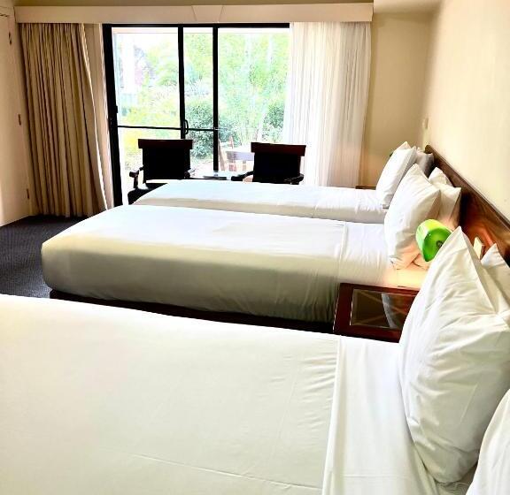 패밀리 룸, Panorama Hotel St Helens
