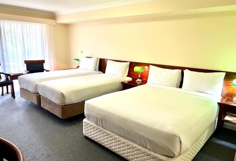패밀리 룸, Panorama Hotel St Helens