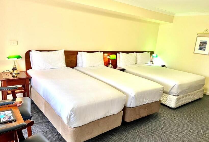 패밀리 룸, Panorama Hotel St Helens