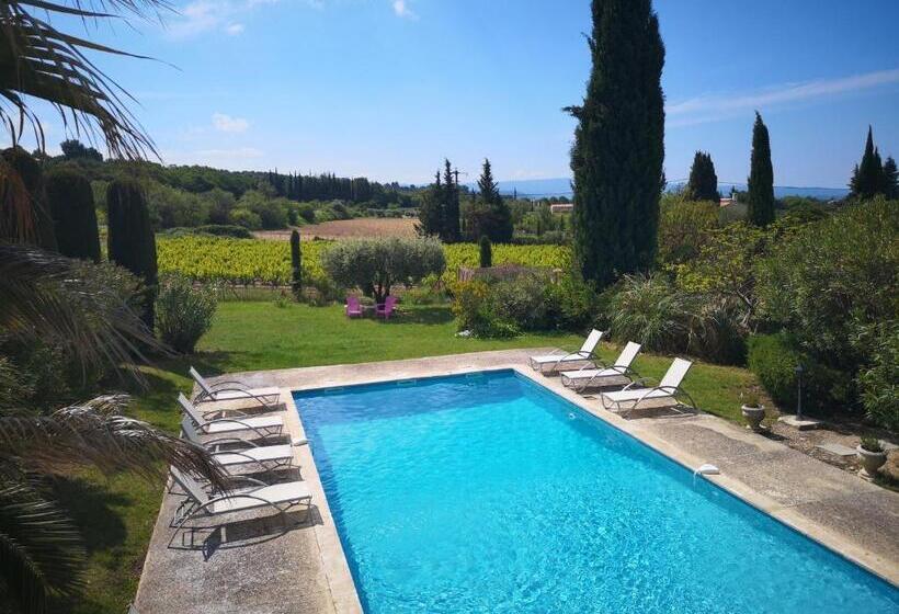 Номер Superior Кровать Кинг, Domaine La Condamine Crillon Le Brave