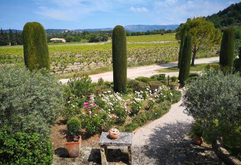 Дом 1 Спальня, Domaine La Condamine Crillon Le Brave