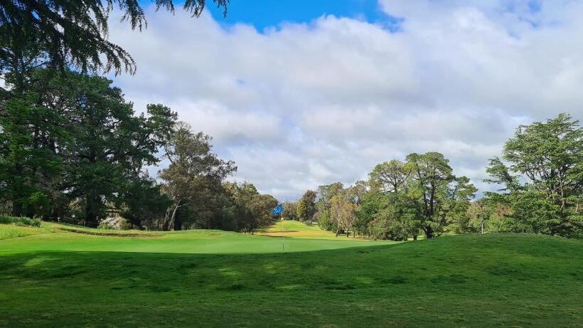 이코노미 룸, Shepparton Golf Motel