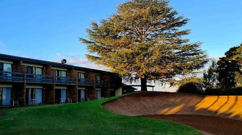 침실 2개 아파트, Shepparton Golf Motel