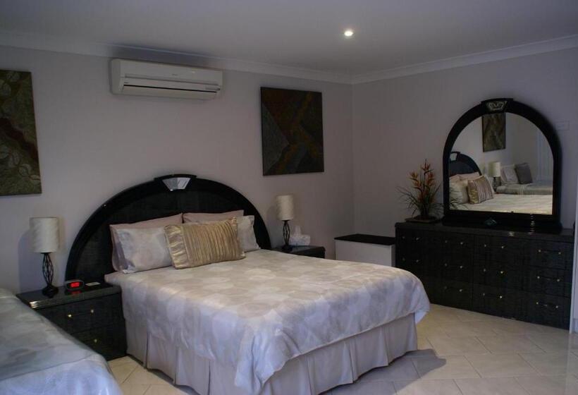 استودیو استاندارد با چشم‌انداز باغ, A Good Rest B&b