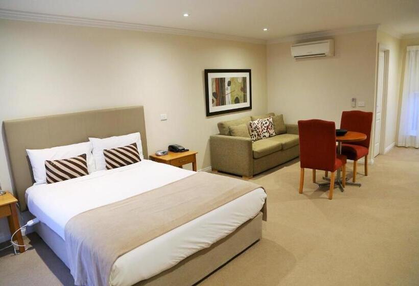 Номер Deluxe, Allansford Hotel Motel