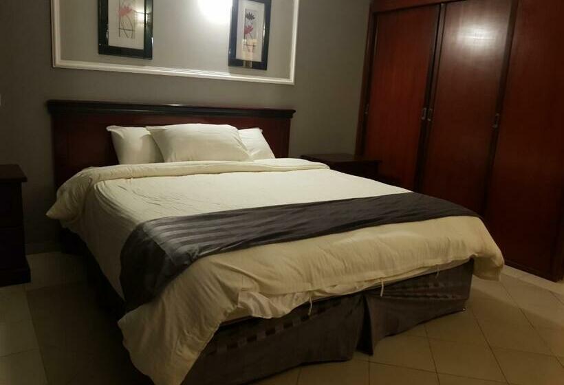 דירת שני חדרים, Almeswari Suites