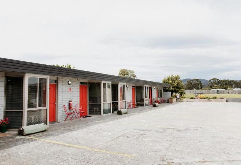 스탠다드 룸, Anchor Wheel Motel