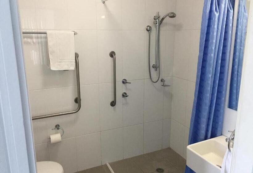 침실 2개 아파트, Aquarius Apartments Mollymook