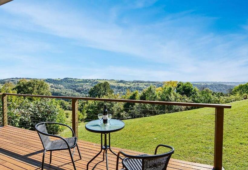 Номер Deluxe с Балконом, Rosebrook Cottages