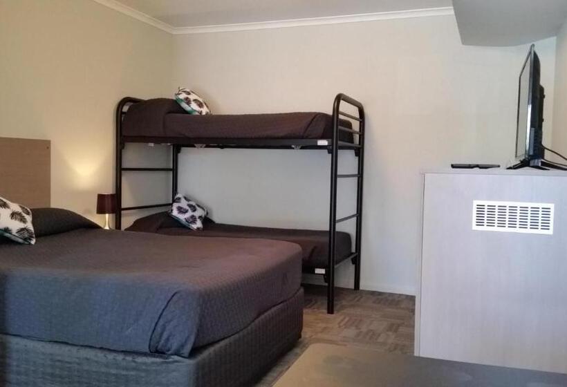 패밀리 룸, Mandurah Foreshore Motel