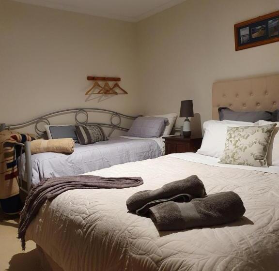 가든 전망 스위트, Oaktree Guest House