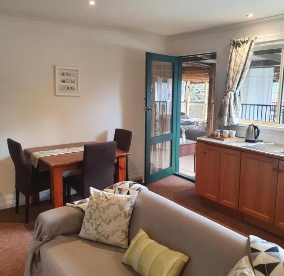 가든 전망 스위트, Oaktree Guest House