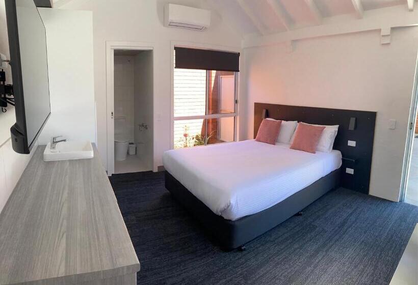 Номер Стандарт, Railway Motel Myrtleford
