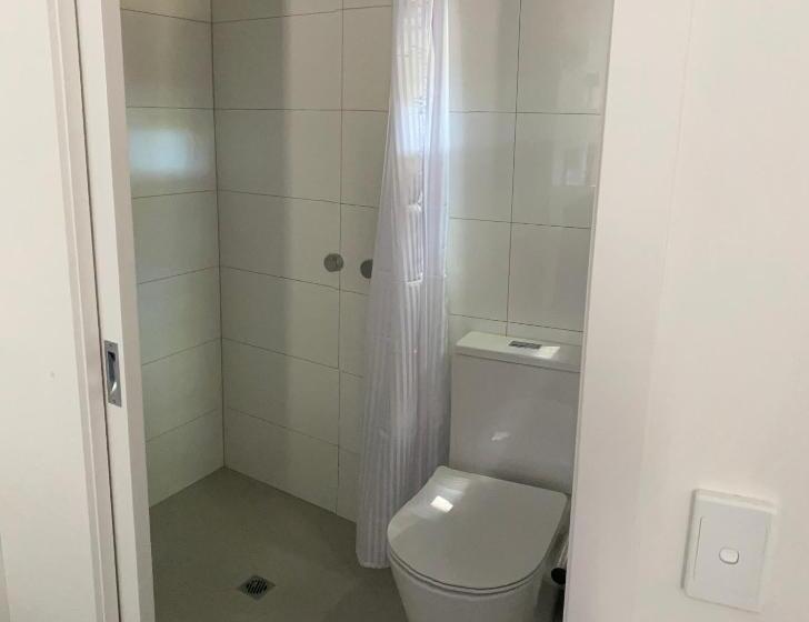 스탠다드 룸, Railway Motel Myrtleford