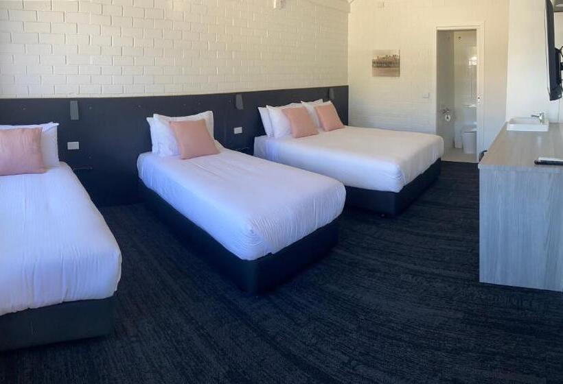 Семейный Номер, Railway Motel Myrtleford