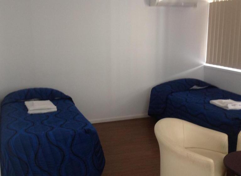 패밀리 룸 바다 전망, Tannum Sands Hotel / Motel