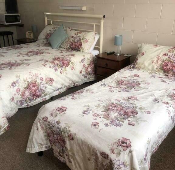 اتاق استاندارد, Alpine Country Motel And Metro Roadhouse Cooma