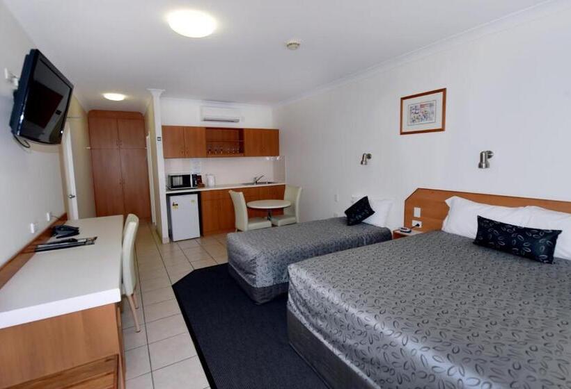 Люкс Адаптированный для Инвалидов, Carriers Arms Hotel Motel
