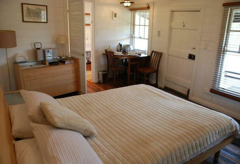 디럭스 룸, Mancuso Country Cottage Retreat