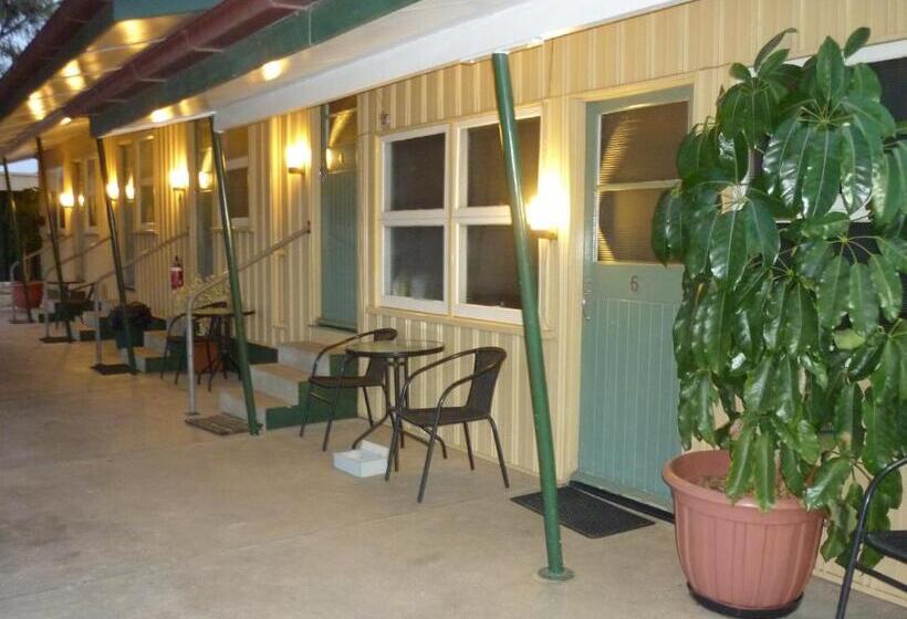 이코노미 패밀리 스위트, Roma Aussie Tourist Park