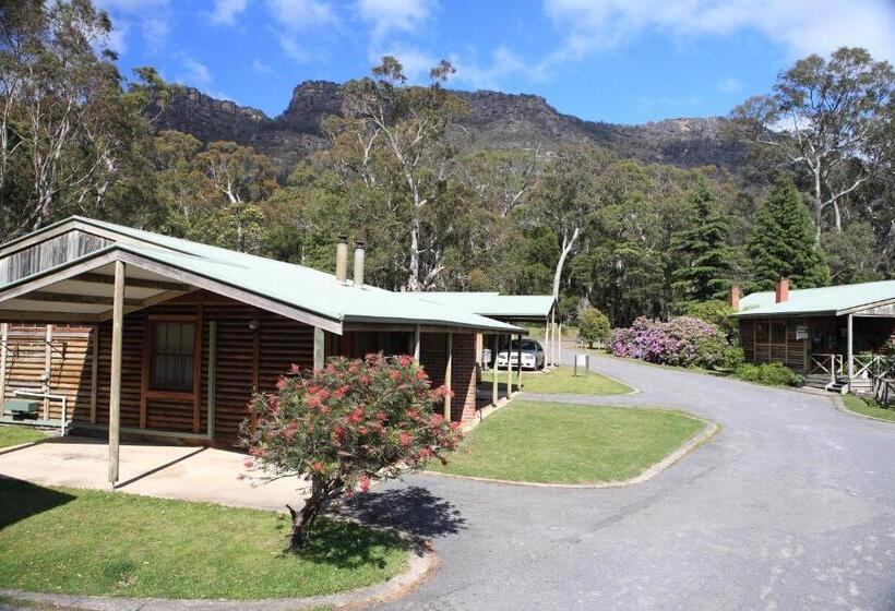 Вилла 1 Спальня, Halls Gap Log Cabins