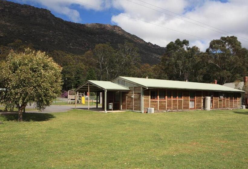 Вилла 2 Спальни, Halls Gap Log Cabins