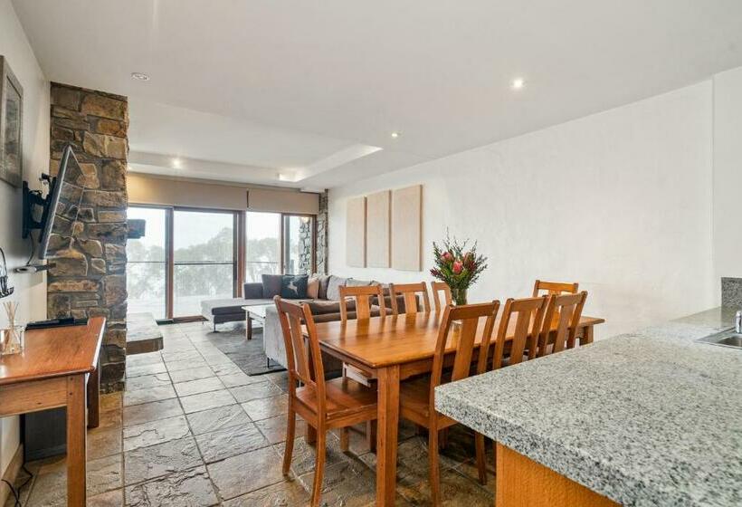 침실 3개 아파트, Alpine Woodsmoke Apartments